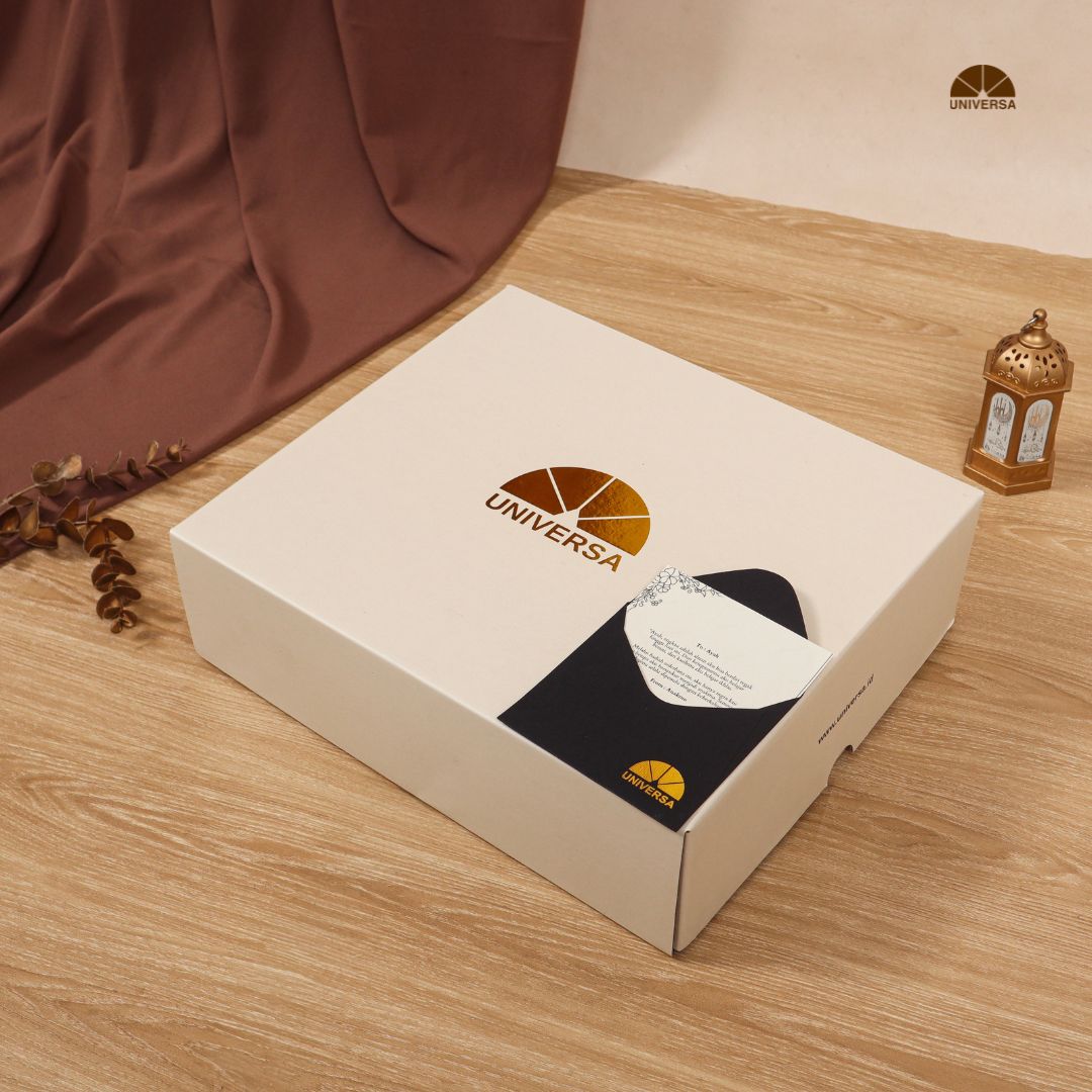 Hampers Ibadah Pria 3in1 - NAVY