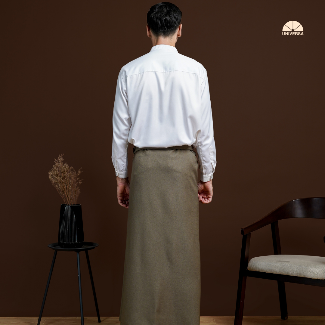 Sarung Olive