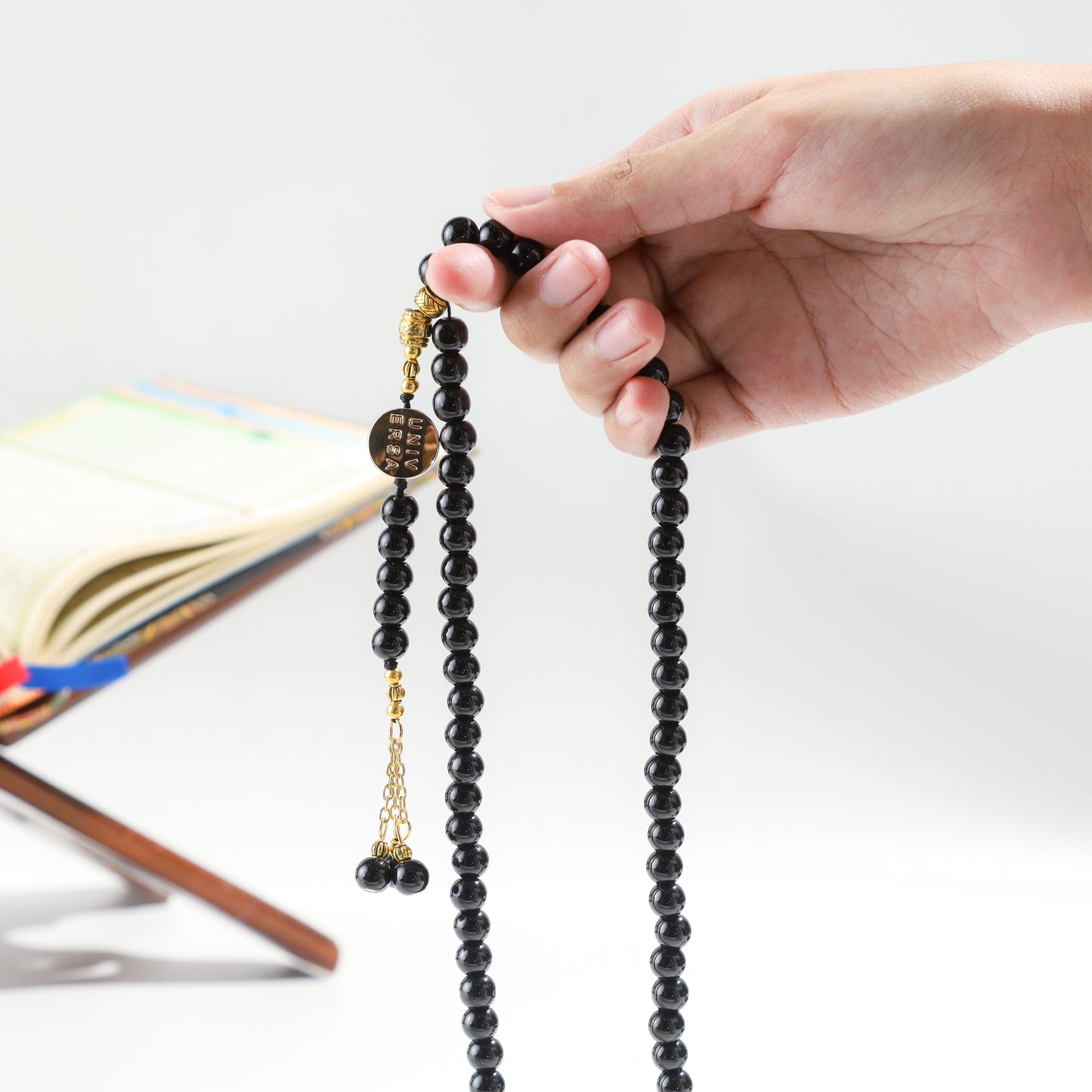 Tasbih Black 99