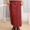 Sarung Universa - Maroon (Premium Sarong)