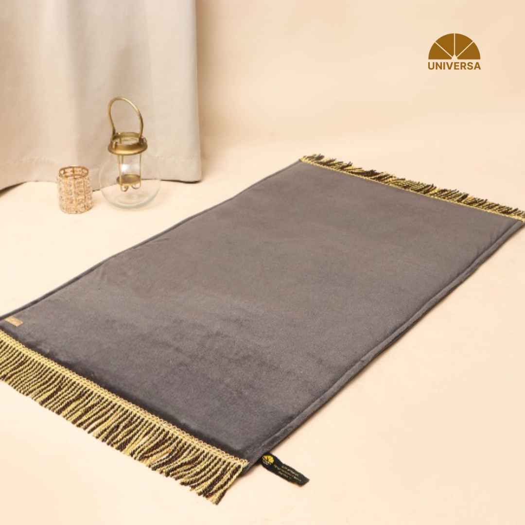 Sajadah Dark Grey (XL)