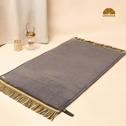 Sajadah Dark Grey (XL)