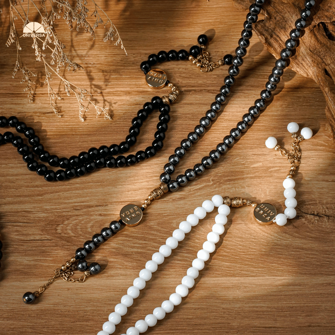 Tasbih Black 99