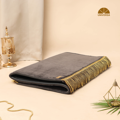 Sajadah Dark Grey (XL)