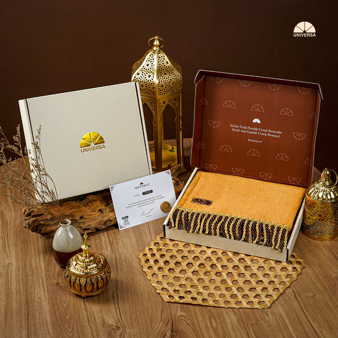 Sajadah Gold (S)