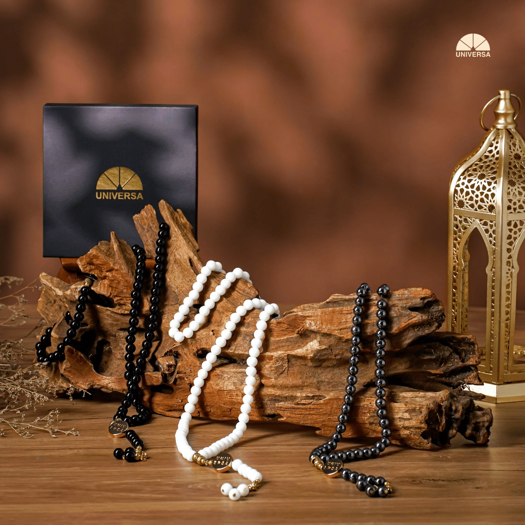 Tasbih Black 99