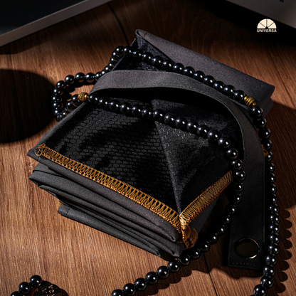 Sajadah Travel Dark Grey
