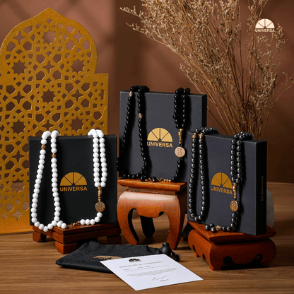 Tasbih Steel 99