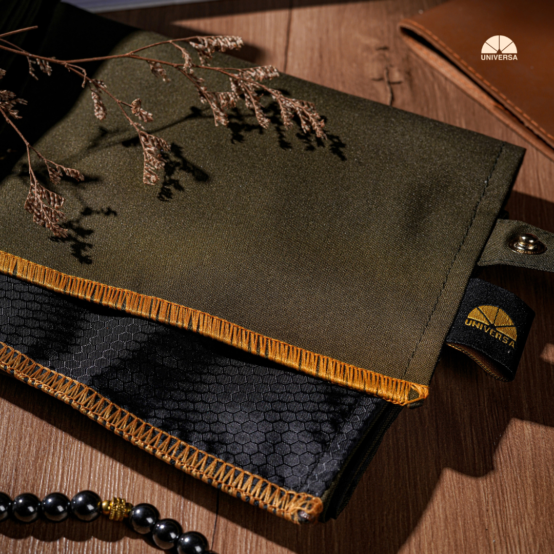 Sajadah Travel Green