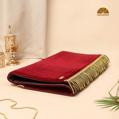 Sajadah Maroon (XL)