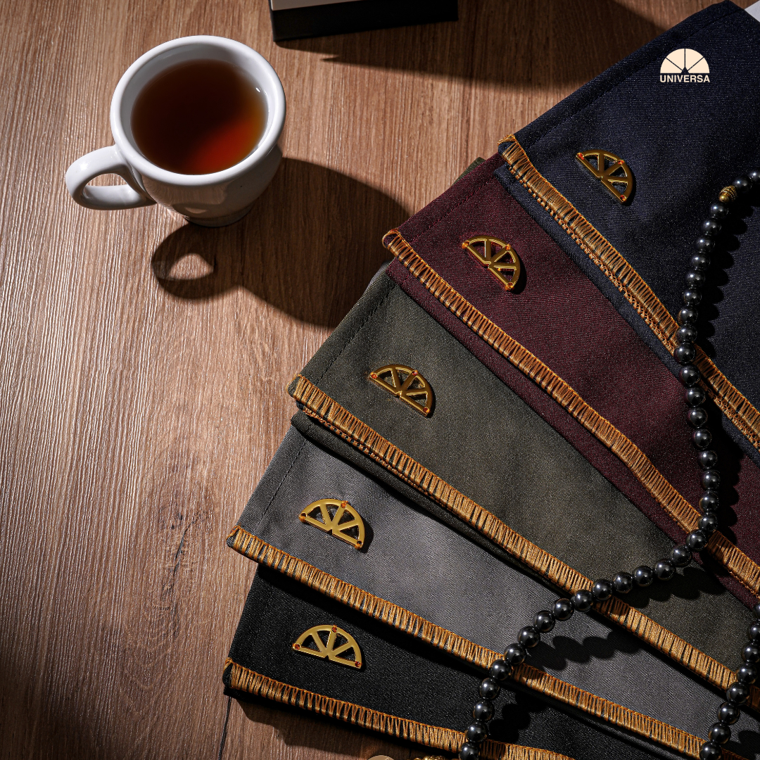 Sajadah Travel Green
