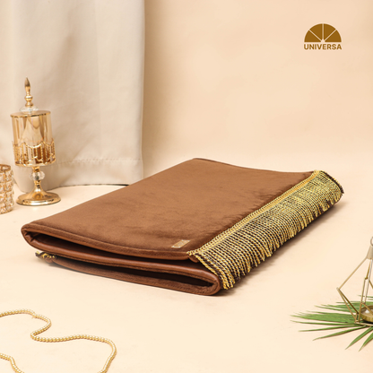 Sajadah Brown (XL)