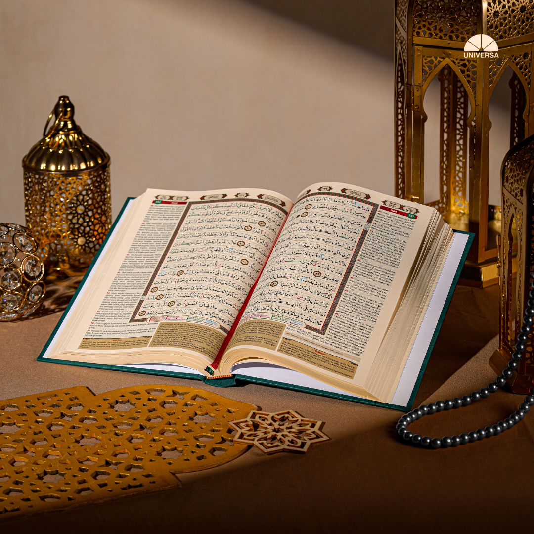 Al Quran Tosca