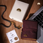 Sajadah Travel Maroon