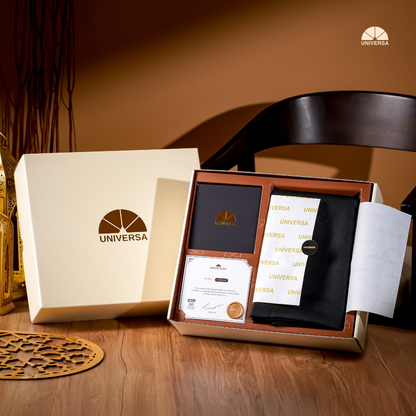 Hampers Ibadah Pria 3in1 - BLACK