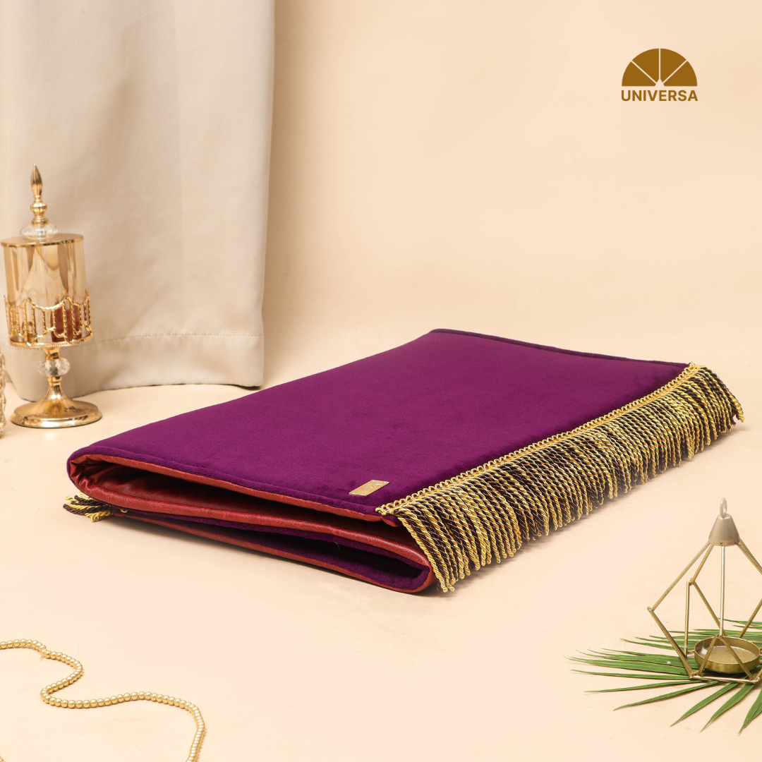 Sajadah Lavender (XL)