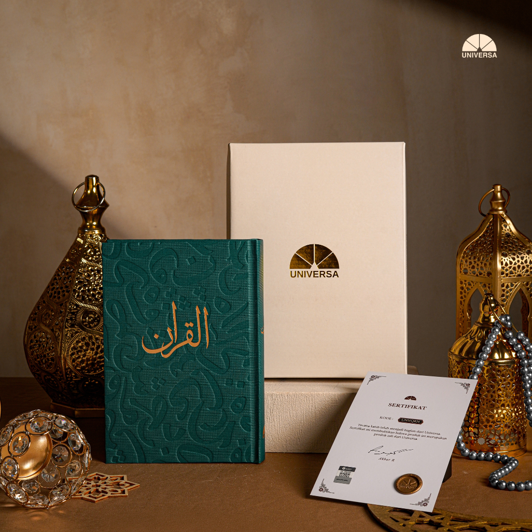 Al Quran Green