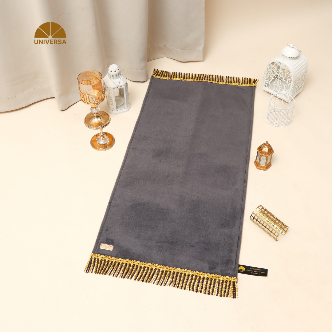Sajadah Dark Grey (M)