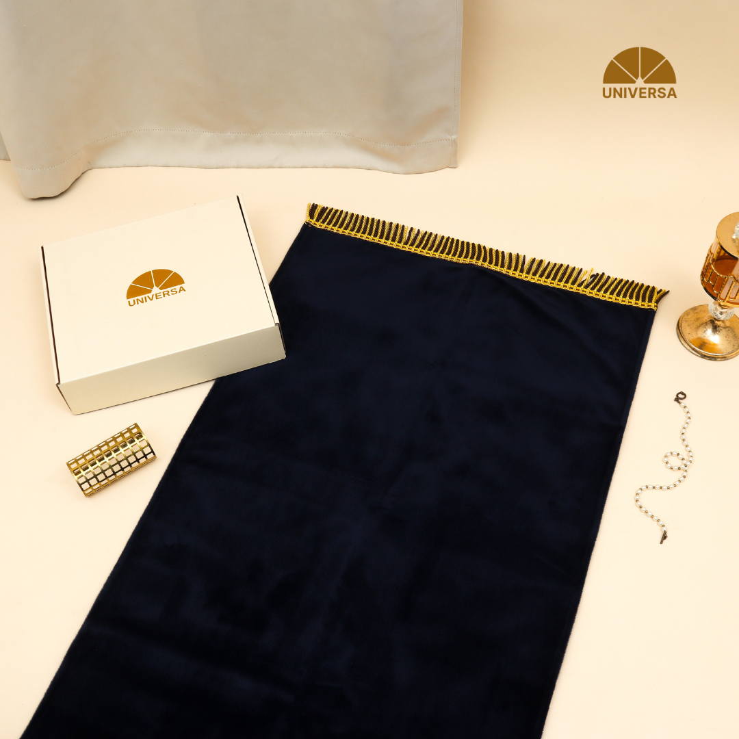 Sajadah Navy (L)