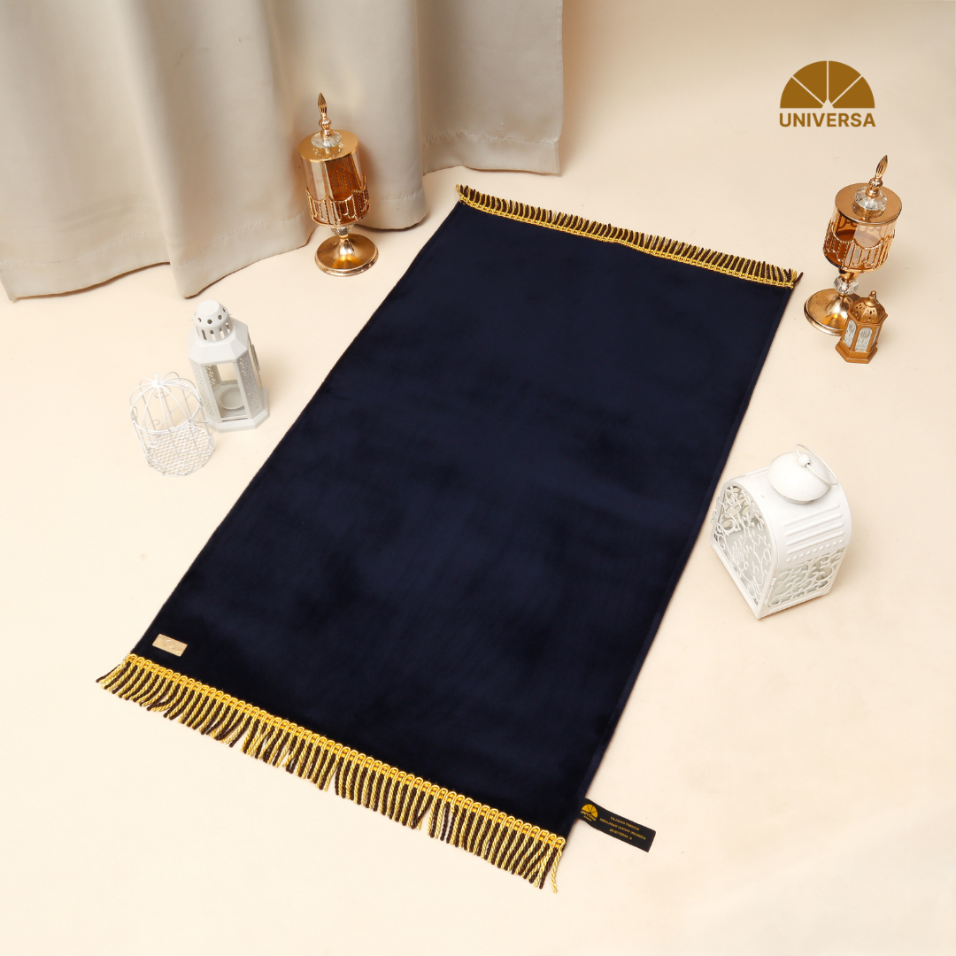 Sajadah Navy (L)