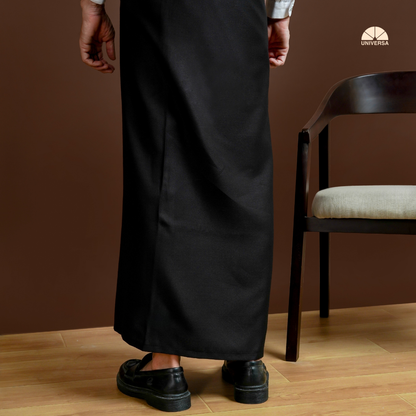 Sarung Black