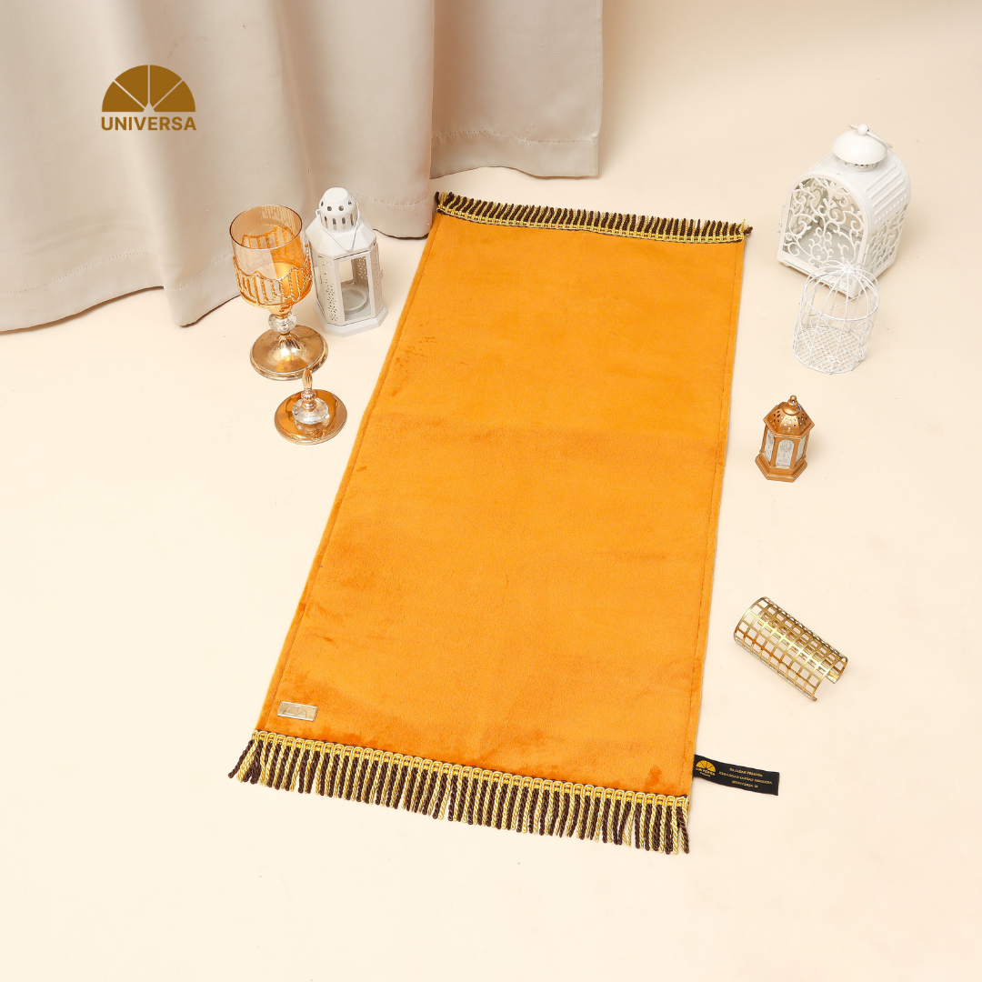 Sajadah Gold (M)