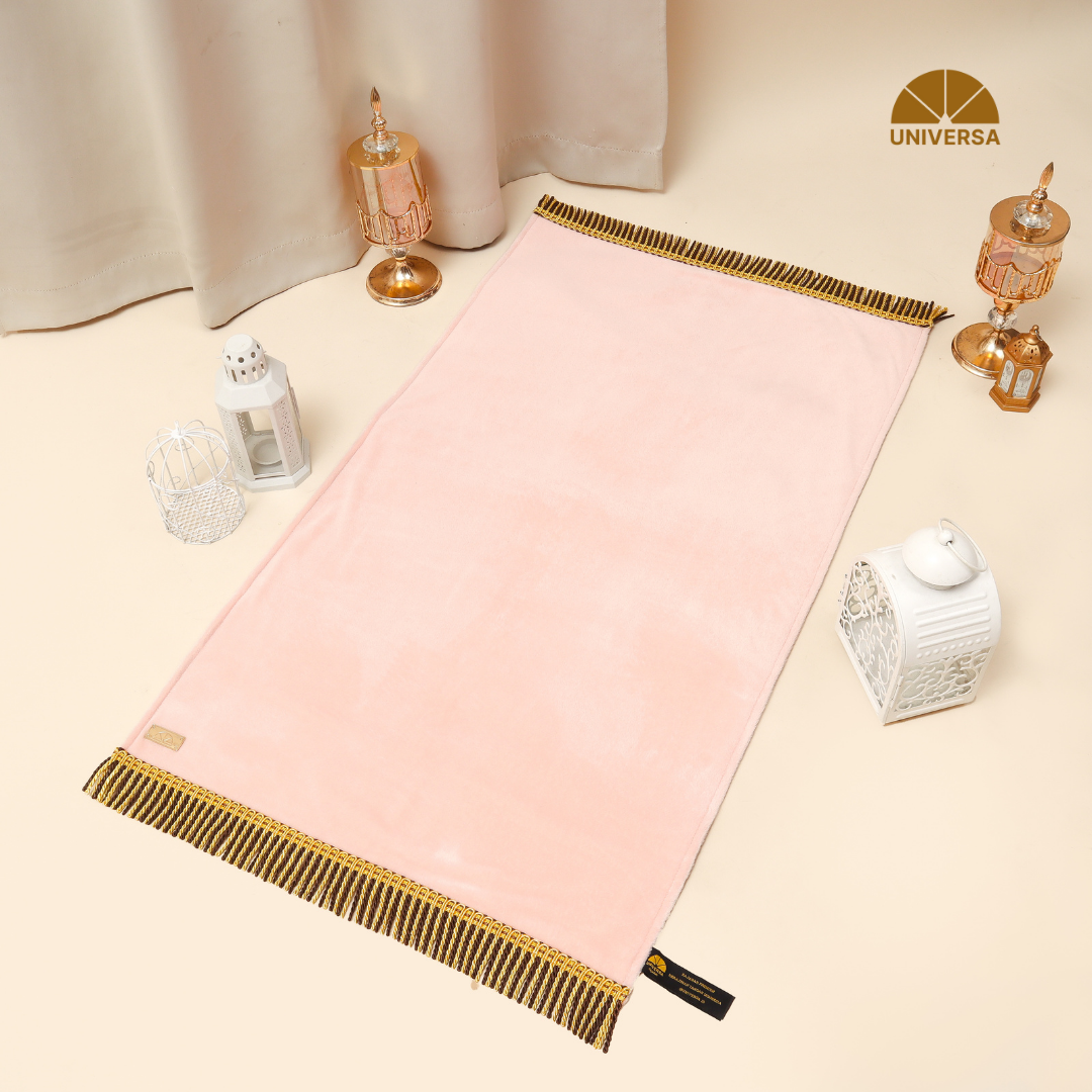 Sajadah Peach (L)