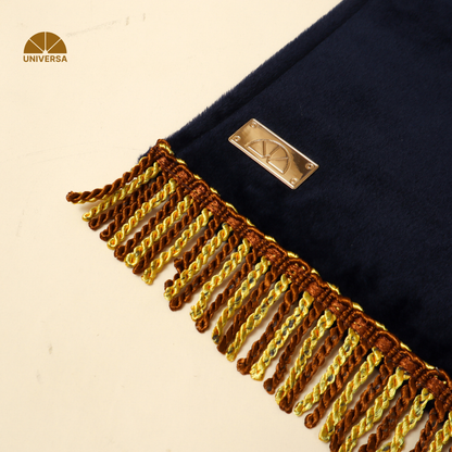 Sajadah Navy (S)