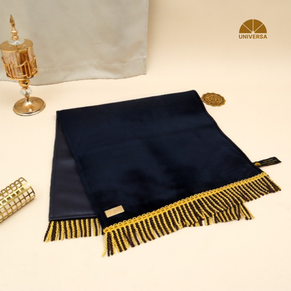 Sajadah Navy (M)