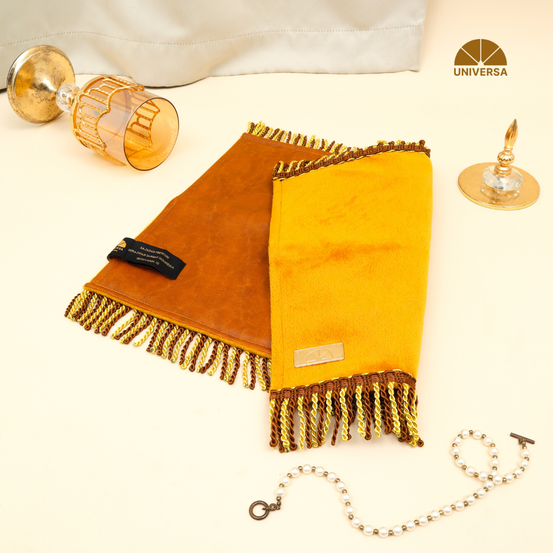 Sajadah Gold (S)