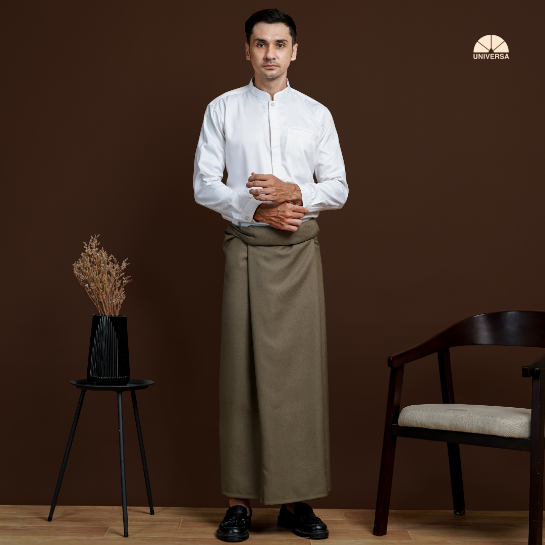 Sarung Olive