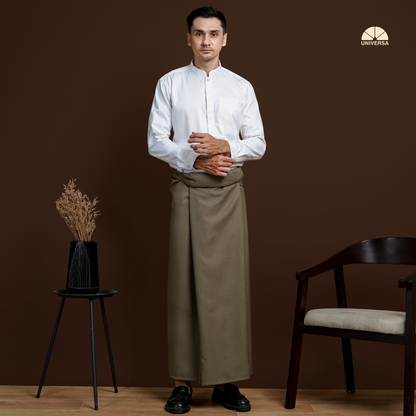 Sarung Olive