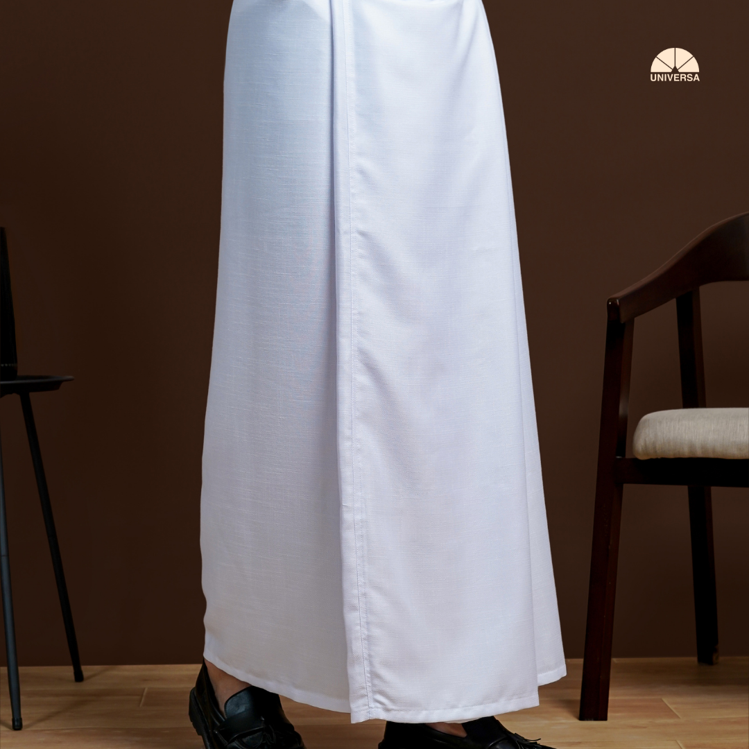 Sarung White