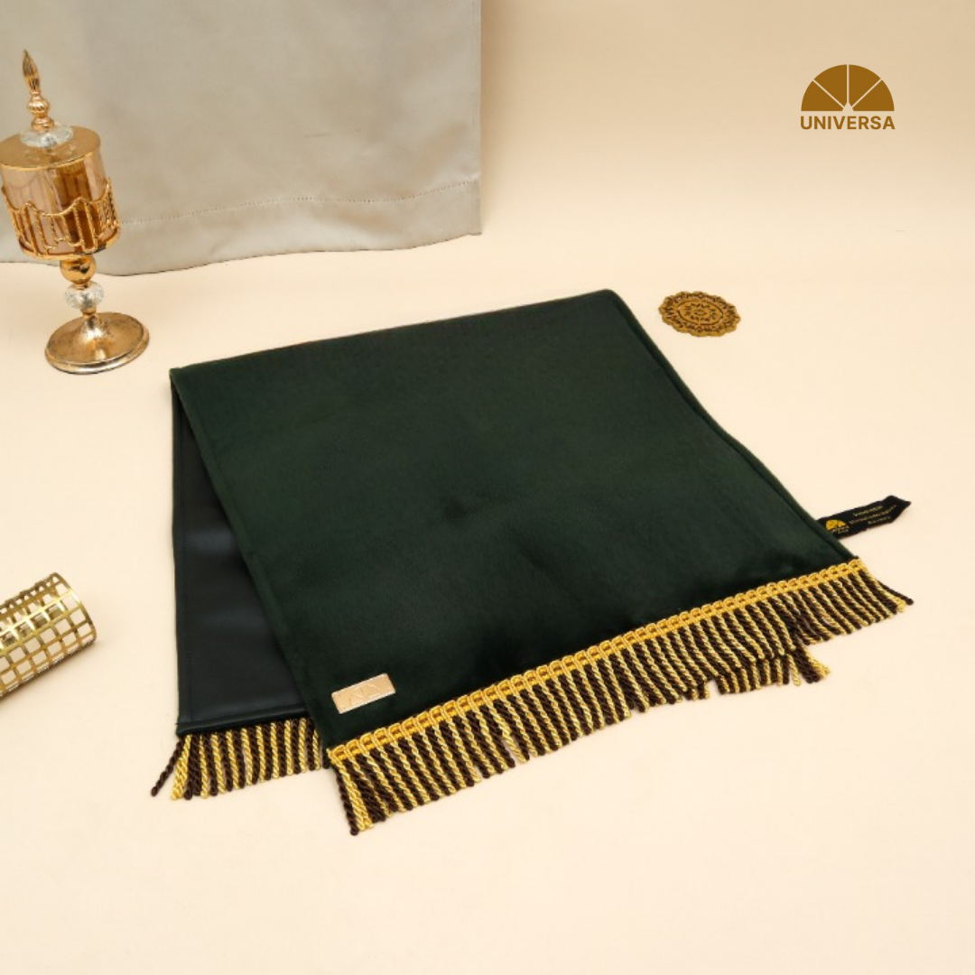 Sajadah Green (M)