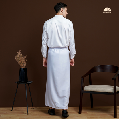 Sarung White