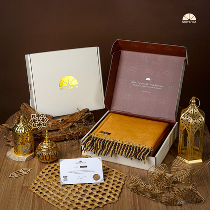 Sajadah Gold (M)