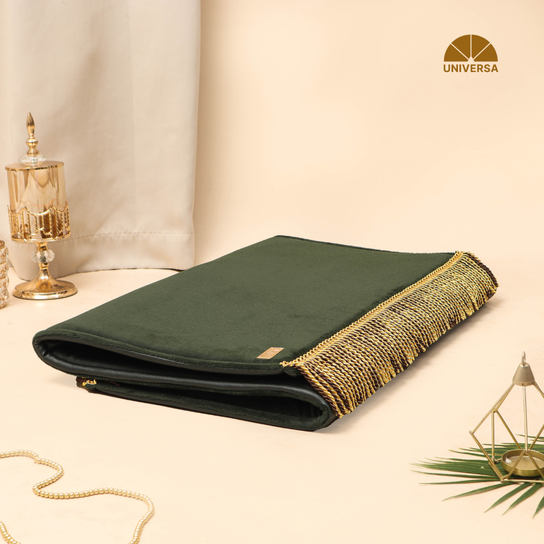Sajadah Green (XL)