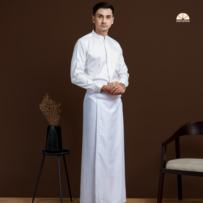 Sarung White