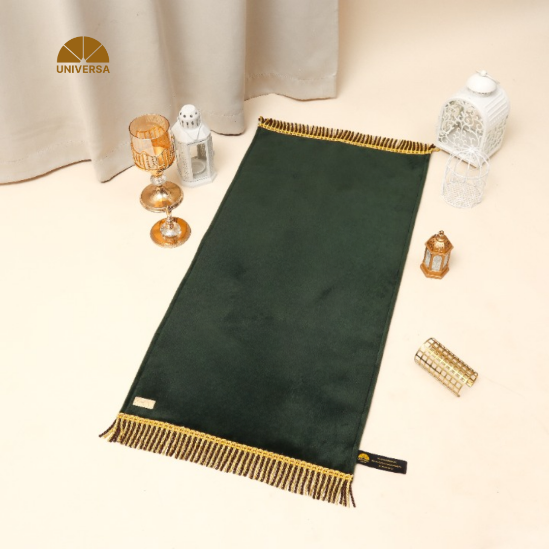 Sajadah Green (M)