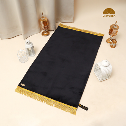 Sajadah Black (L)