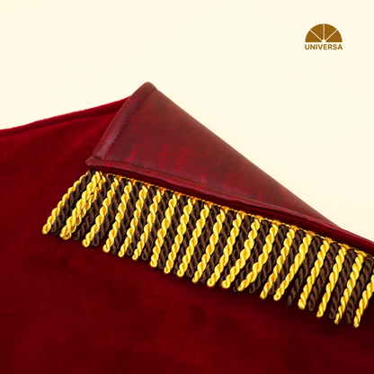 Sajadah Maroon (L)