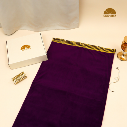 Sajadah Lavender (L)