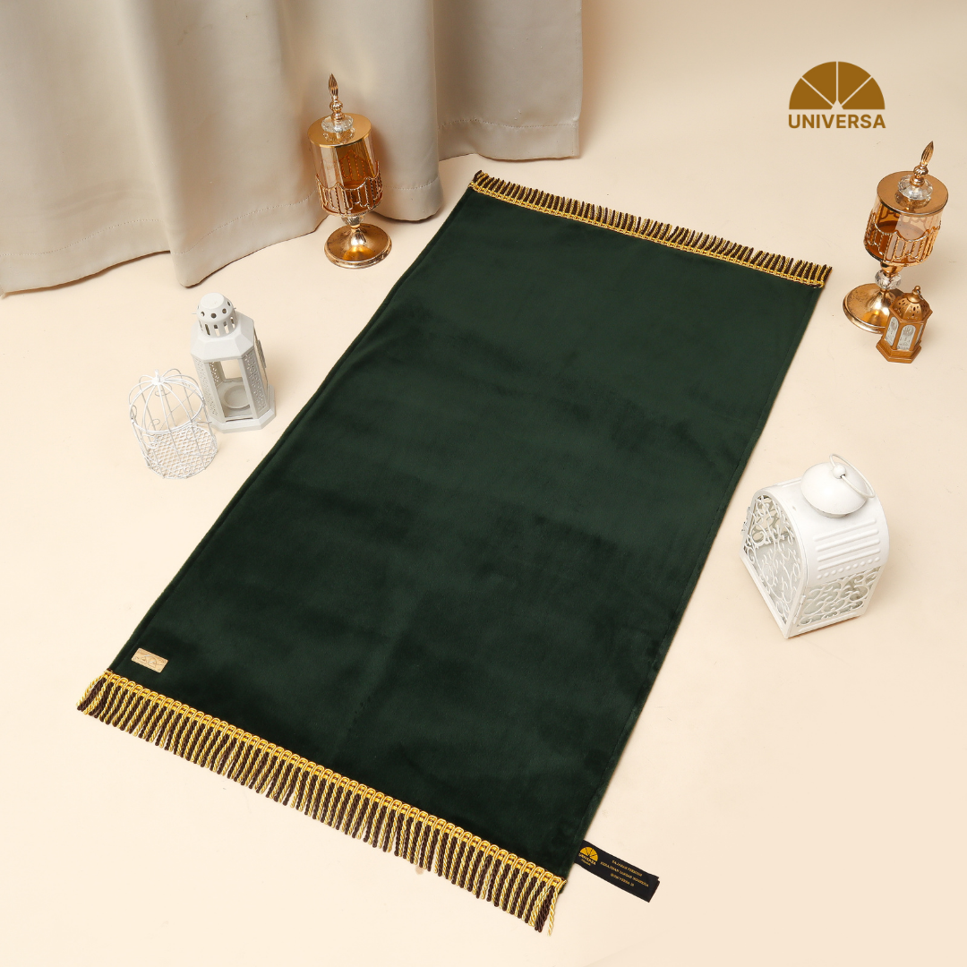 Sajadah Green (L)