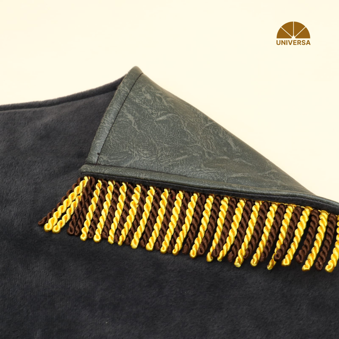 Sajadah Dark Grey (L)