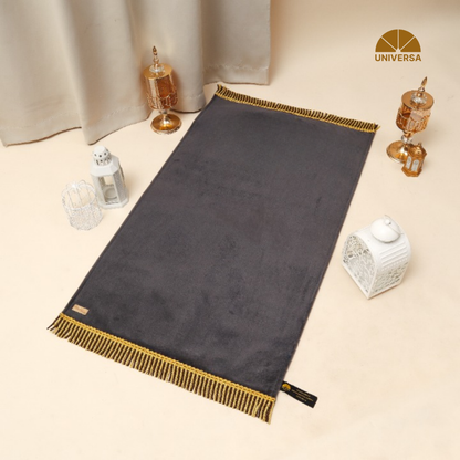 Sajadah Dark Grey (L)