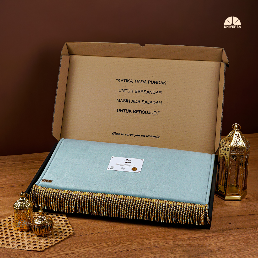 Sajadah Tosca (XL)