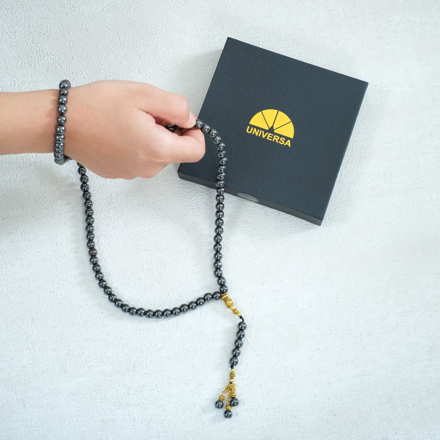 Tasbih Steel 99