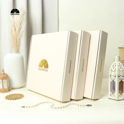 Abaya Set BURGUNDY – Gamis Syari Polos + French Khimar