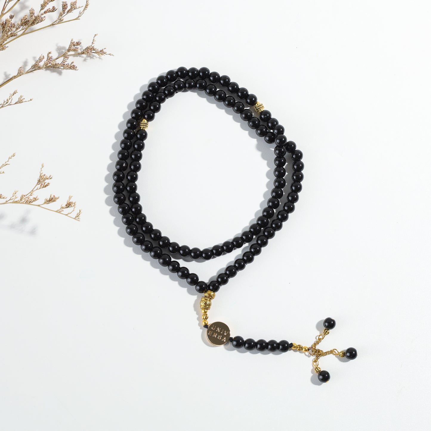 Tasbih Black 99